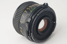 画像をギャラリービューアに読み込む, マミヤ Mamiya Mamiya-Sekor 80mm F2.8 M645用