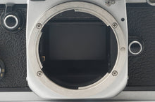 画像をギャラリービューアに読み込む, ニコン Nikon F2 フォトミック A