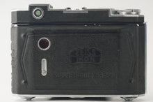画像をギャラリービューアに読み込む, Zeiss Ikon Super Ikonta 532/16 / Carl Zeiss Jena Tessar 8cm 80mm F2.8