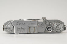 画像をギャラリービューアに読み込む, キヤノン Canon IID2 ライカLマウント レンジファインダーカメラ