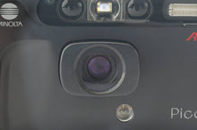 画像をギャラリービューアに読み込む, ミノルタ Minolta Pico AF コンパクトフィルムカメラ