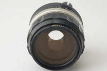 画像をギャラリービューアに読み込む, ニコン Nikon 非Ai Nikkor-O Auto 35mm F2