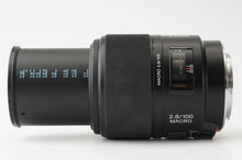 Load image into Gallery viewer, SONY 100mm F2.8 MACRO SAL100M28 Sony A mount