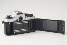 画像をギャラリービューアに読み込む, ニコン Nikon FA 一眼レフフィルムカメラ