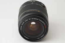 画像をギャラリービューアに読み込む, キヤノン Canon EF 28-80mm F3.5-5.6 V USM
