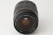 画像をギャラリービューアに読み込む, キヤノン Canon EF 28-80mm F3.5-5.6 V USM