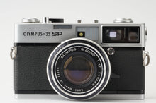 画像をギャラリービューアに読み込む, オリンパス Olympus 35 SP / G. Zuiko 42mm F1.7