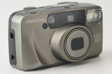 画像をギャラリービューアに読み込む, ペンタックス Pentax ESPIO 120 / smc PENTAX ZOOM 38-120mm