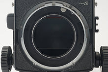 画像をギャラリービューアに読み込む, マミヤ Mamiya RB67 PRO S / MAMIYA-SEKOR NB 127mm F3.8