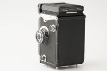 画像をギャラリービューアに読み込む, ヤシカ Yashica YASHICA-MAT EM / Yashinon 80mm F3.5