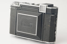 画像をギャラリービューアに読み込む, Zeiss Ikon Super Ikonta 532/16 / Carl Zeiss Jena Tessar 8cm 80mm F2.8