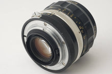 画像をギャラリービューアに読み込む, ニコン Nikon 非Ai Nikkor-O Auto 35mm F2