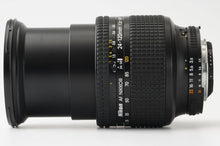 画像をギャラリービューアに読み込む, ニコン Nikon AF NIKKOR 24-120mm F3.5-5.6 D