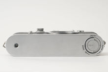 画像をギャラリービューアに読み込む, Leotax f 35mm レンジファインダーカメラ