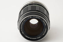 画像をギャラリービューアに読み込む, ミノルタ Minolta MC W.ROKKOR-HH 35mm F1.8