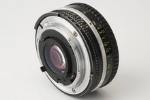 画像をギャラリービューアに読み込む, ニコン Nikon Ai-s NIKKOR 50mm F1.8 パンケーキ Pancake