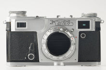 画像をギャラリービューアに読み込む, キエフ Kiev 4a Type2 レンジファインダー