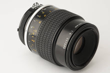 画像をギャラリービューアに読み込む, ニコン Nikon Ai Micro NIKKOR 105mm F4