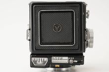 画像をギャラリービューアに読み込む, ヤシカ Yashica YASHICA-MAT EM / Yashinon 80mm F3.5