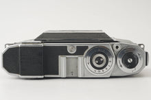 画像をギャラリービューアに読み込む, Zeiss Ikon Super Ikonta 532/16 / Carl Zeiss Jena Tessar 8cm 80mm F2.8