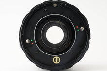 画像をギャラリービューアに読み込む, マミヤ Mamiya MAMIYA-SEKOR 50mm F4.5 RB67用