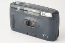 画像をギャラリービューアに読み込む, ミノルタ Minolta P's パノラマ専用コンパクトフィルムカメラ ブラック