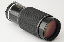 画像をギャラリービューアに読み込む, ニコン Nikon Ai-s Zoom-NIKKOR 80-200mm F4
