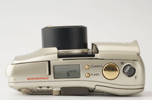 画像をギャラリービューアに読み込む, オリンパス Olympus ミュー μ ZOOM 105 DELUXE / 38-105mm
