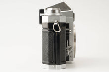 画像をギャラリービューアに読み込む, ニコン Nikon F アイレベル Eye Level / Nikon LENS SERIES E Zoom 36-72mm F3.5