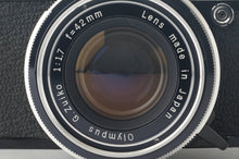 画像をギャラリービューアに読み込む, オリンパス Olympus 35 SP / G. Zuiko 42mm F1.7