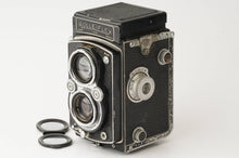 画像をギャラリービューアに読み込む, ローライ ROLLEIFLEX AUTOMAT III / Schneider-Kreuznach Xenar 75mm F3.5