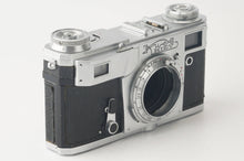 画像をギャラリービューアに読み込む, キエフ Kiev 4a Type2 レンジファインダー