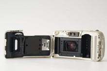 画像をギャラリービューアに読み込む, オリンパス Olympus ミュー μ ZOOM 105 DELUXE / 38-105mm