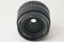 画像をギャラリービューアに読み込む, コンタックス Contax Carl Zeiss Distagon 28mm F2.8 T* AEJ C/Yマウント