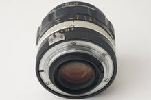画像をギャラリービューアに読み込む, ニコン Nikon 非Ai Nikkor-O Auto 35mm F2