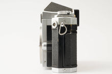 画像をギャラリービューアに読み込む, ニコン Nikon F アイレベル Eye Level / Nikon LENS SERIES E Zoom 36-72mm F3.5