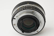 画像をギャラリービューアに読み込む, ニコン Nikon Ai-s NIKKOR 50mm F1.8 パンケーキ Pancake