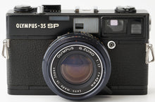 画像をギャラリービューアに読み込む, オリンパス Olympus 35 SP ブラック/ G. Zuiko 42mm F1.7