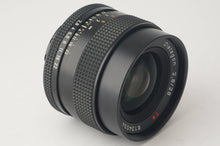 画像をギャラリービューアに読み込む, コンタックス Contax Carl Zeiss Distagon 28mm F2.8 T* AEJ C/Yマウント