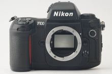 画像をギャラリービューアに読み込む, ニコン Nikon F100 一眼レフフィルムカメラ
