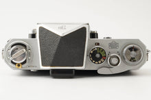 画像をギャラリービューアに読み込む, ニコン Nikon F アイレベル Eye Level / Nikon LENS SERIES E Zoom 36-72mm F3.5