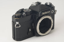画像をギャラリービューアに読み込む, ニコン Nikon FE ブラック / Ai NIKKOR 50mm F2