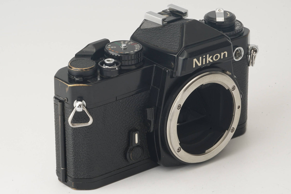 ニコン Nikon FE ブラック / Ai NIKKOR 50mm F2