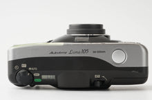 画像をギャラリービューアに読み込む, キヤノン Canon オートボーイ Autoboy Luna 105 PANORAMA AiAF 38-105mm ZOOM