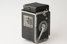 画像をギャラリービューアに読み込む, ローライ ROLLEIFLEX AUTOMAT III / Schneider-Kreuznach Xenar 75mm F3.5