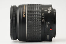 画像をギャラリービューアに読み込む, キヤノン Canon EF 28-80mm F3.5-5.6 V USM
