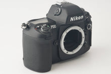 画像をギャラリービューアに読み込む, ニコン Nikon F100 一眼レフフィルムカメラ