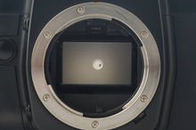 画像をギャラリービューアに読み込む, コンタックス Contax RX 35mm SLR Film Camera