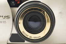 画像をギャラリービューアに読み込む, オリンパス Olympus ミュー μ ZOOM 105 DELUXE / 38-105mm