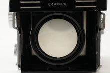画像をギャラリービューアに読み込む, ヤシカ Yashica YASHICA-MAT EM / Yashinon 80mm F3.5